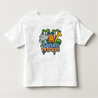safarivänner t-shirt