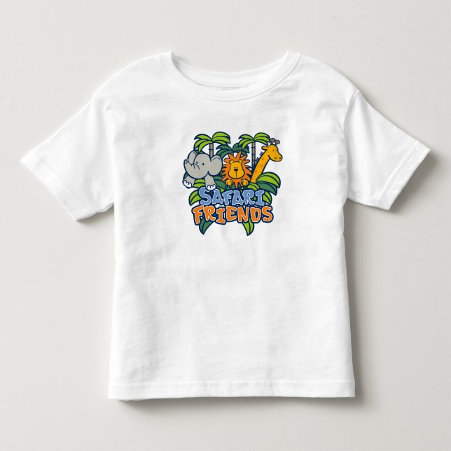 safarivänner tröja (Framsida)
