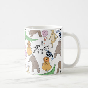 SafariYogamugg Kaffemugg