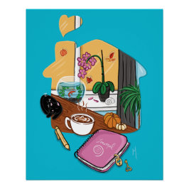 Safe place poster perfect poster