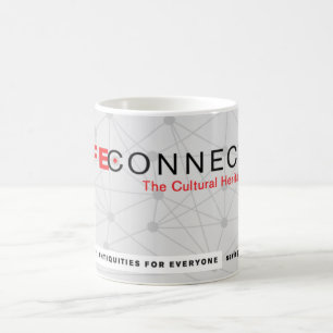 SAFECONNECT-mugg Kaffemugg