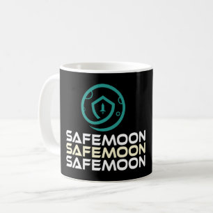 SAFEMOON CRYPTOCURRENRENCY: NEW PEOPLES CRYPTO KAFFEMUGG