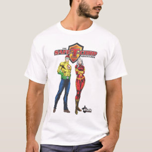 Safen-T-Corp. T-shirt