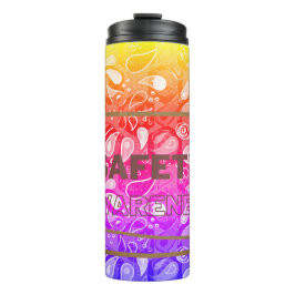 Safety Awareness Red Text Gult Gräns Safety Safety