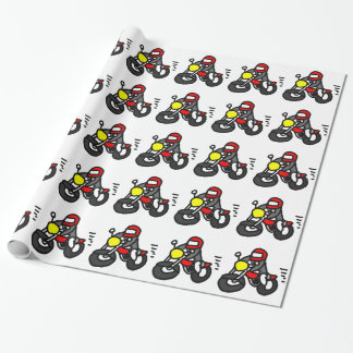 Safety Rider Presentpapper