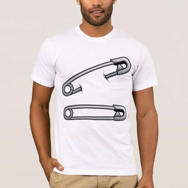 Safety Stift Manar T-Shirt (Framsida)