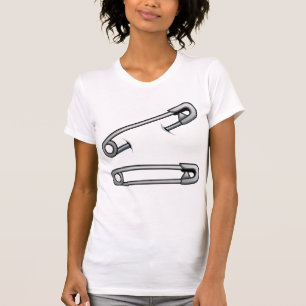 Safety Stift Womens T-Shirt