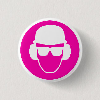 #SafetyGirl-märkta varor Knapp