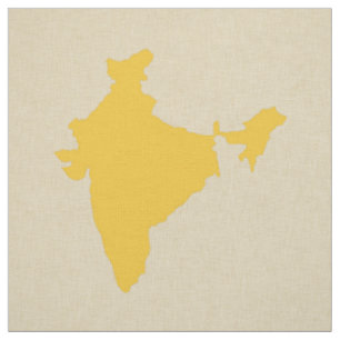 SaffrankryddaMoods Indien Tyg