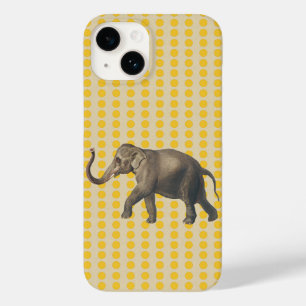 Saffron Spice Moods Dots med Elephant