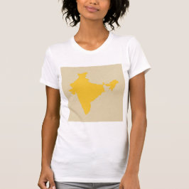 Saffron Spice Moods India Tee Shirt