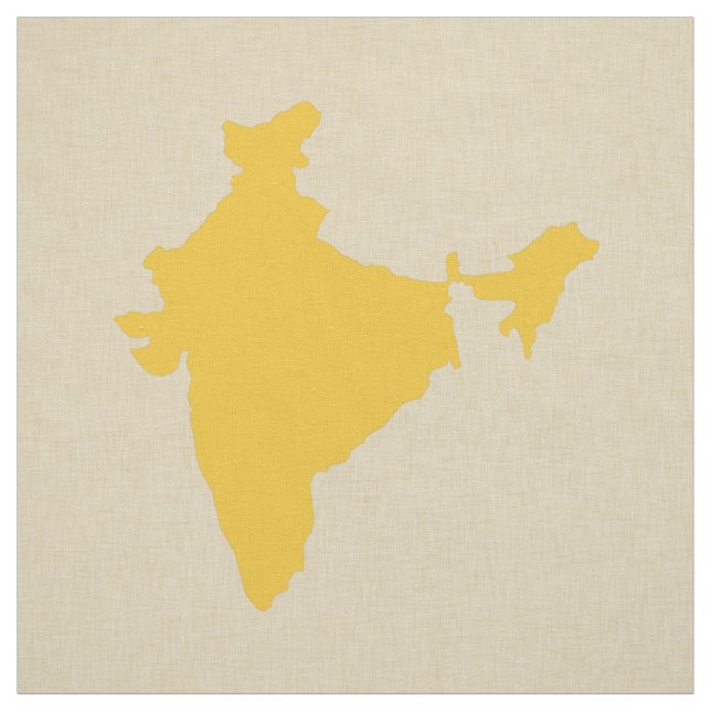 Saffron Spice Moods India Tyg (Provkarta)