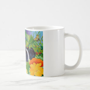 Safi och Zaria försökskaninar Kaffemugg