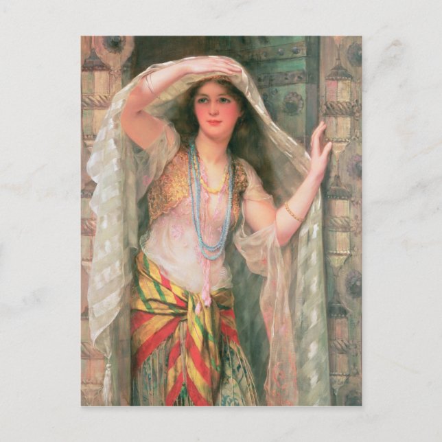 Safie 1900 vykort (Framsida)