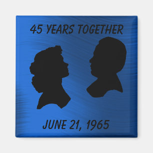 SAFIR ANNIVERSARY-MAGNET MAGNET