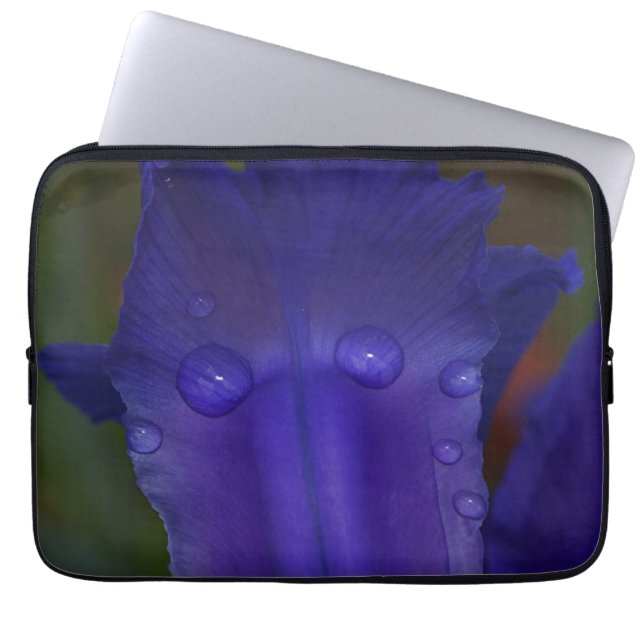 Safir Serenitet  Laptop Fodral (Framsidan)