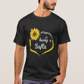 Safta Gift-lyckan är en säker fråga för Christma T Shirt