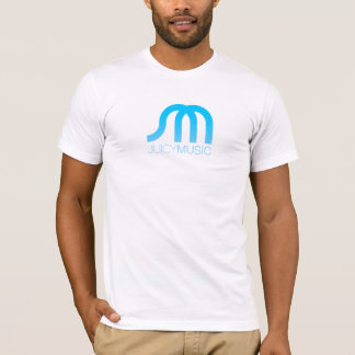 SAFTIG MUSIKmanar inpassade utslagsplats T-shirt
