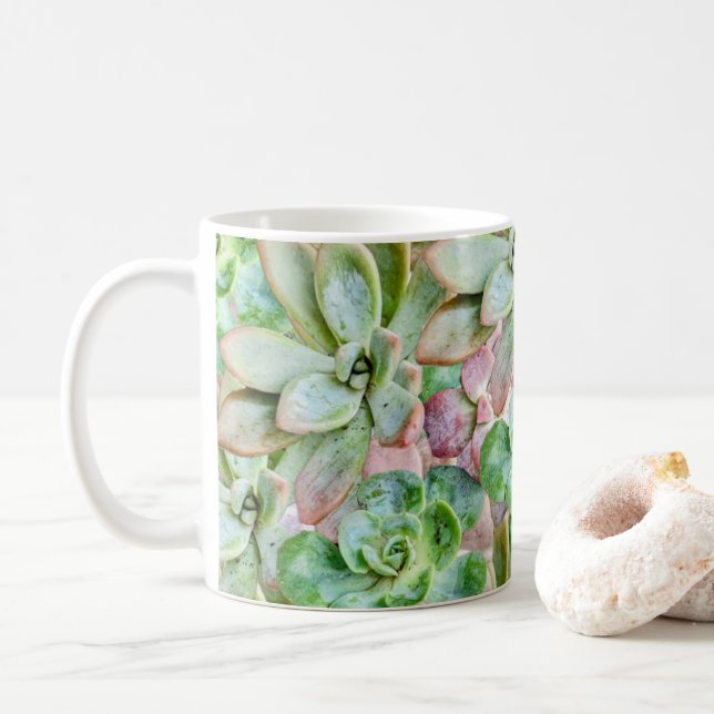 Saftiga    kaffemugg (Med munk)