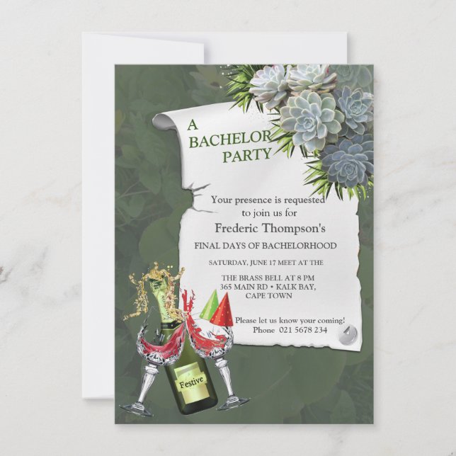 Saftiga nyanser av bleka blåa möhippa (Framsida)