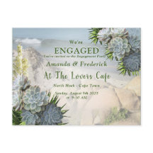 Saftiga nyanser av bleka blåklints förlovnings-