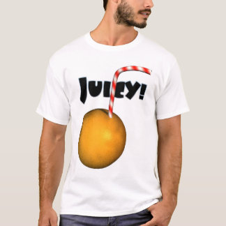 Saftigt T-shirt