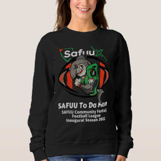 SAFUU Fantasy Football League Inaugural Season 202 T Shirt