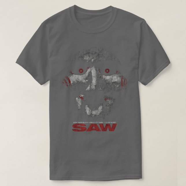 Såg4 T Shirt (Design framsida)