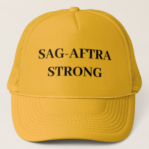 SAG-AFTRA STRONG-TRUCKERKEPS KEPS