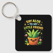 Säg Aloe till min lilla vän