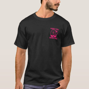 Säg att det är det enda sättet jag lär mig en trev t shirt