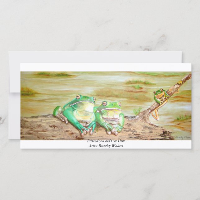 Säg att du inte kan träffa honom.. (Framsida)