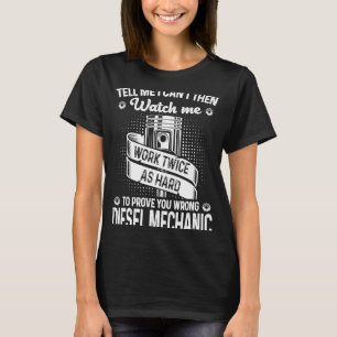 Säg att jag inte kan titta på mig för att bevisa a t shirt
