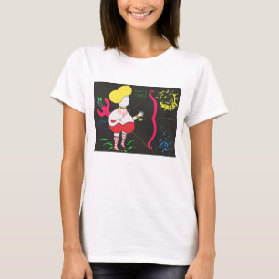 Säg att jag Kärlek är på en T Shirt