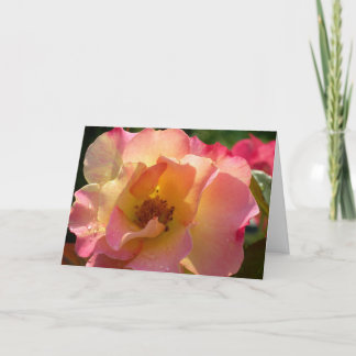 Säg att jag Kärlekar dig med Ro Kort