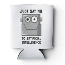 Säg bara nej till artificiell intelligens