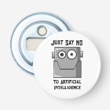 Säg bara nej till artificiell intelligens