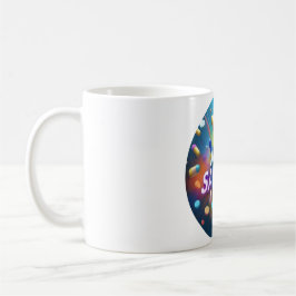 Säg bara nej till droger kaffemugg