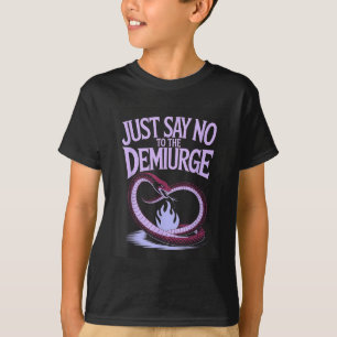 Säg bara nej till emimanen _ Gnostic Esoteric Phi T Shirt