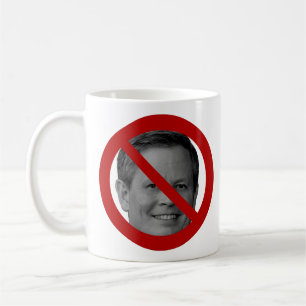Säg bara nej till Steve mugg. Kaffemugg