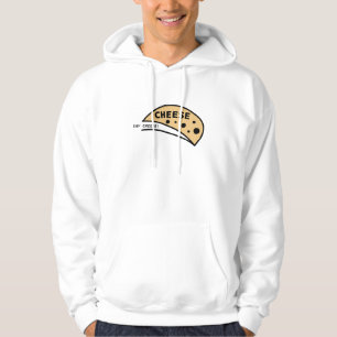 Säg Cheese Hoodie
