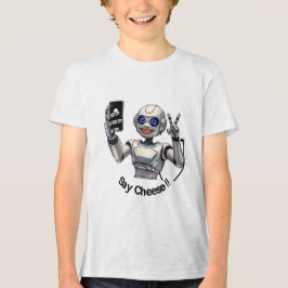 Säg Cheese! T Shirt