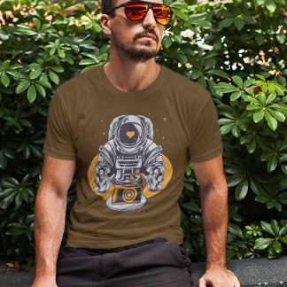 Säg Cheese T Shirt