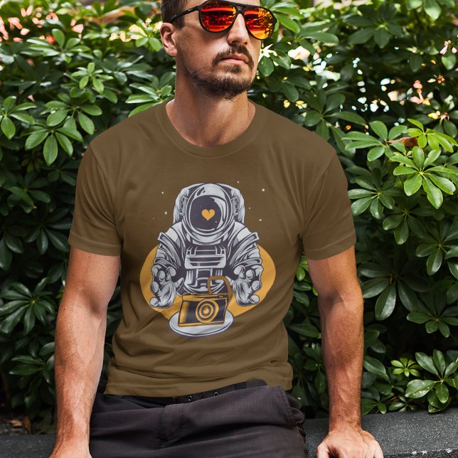 Säg Cheese T Shirt (Skapare uppladdad)