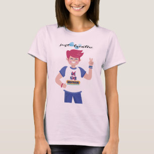 Säg deras manar i Namn T Shirt