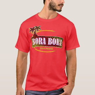 Säg det Bora Bora T Shirt