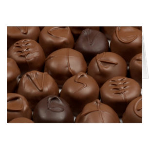 Säg det med choklad! OBS kort