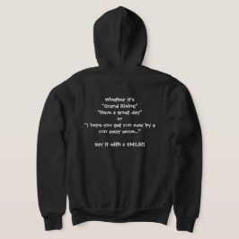 Säg det med ett LEENDE T Shirt