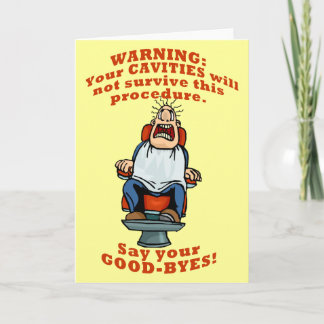 Säg era Goodbyes! Kort