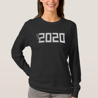 Säg F 2020 utan svavel T Shirt